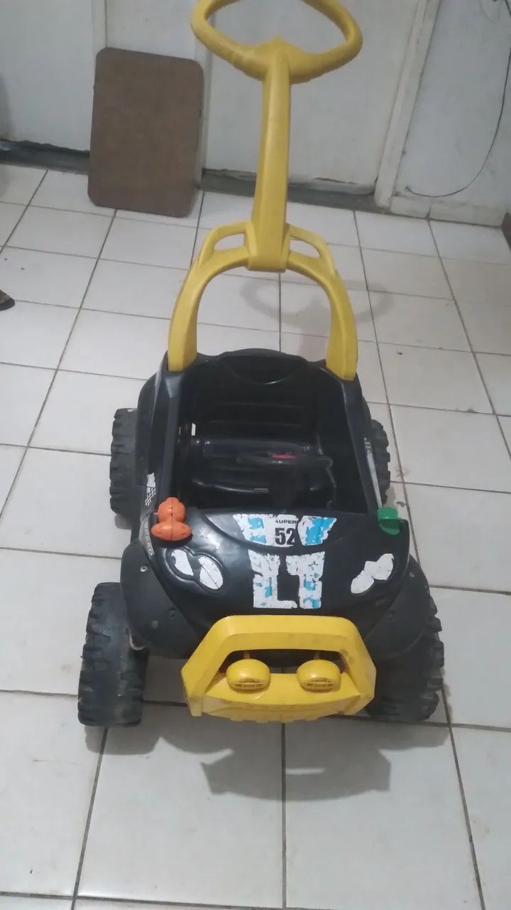 Carrinho Infantil  - Foto 2