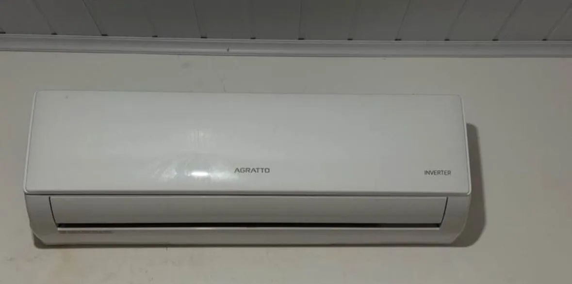 AR CONDICIONADO AGRATO 12.000 BTUS