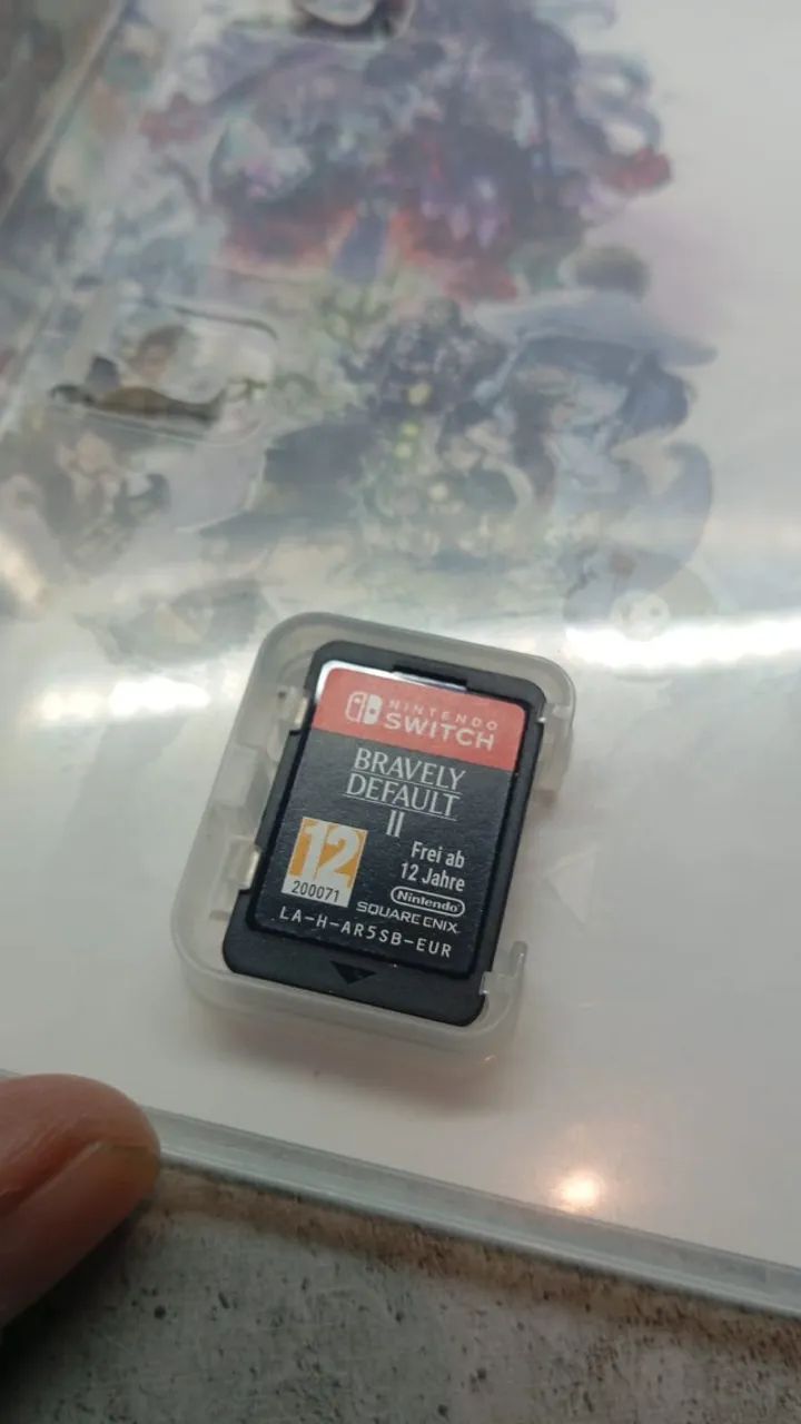 Bravely default II - Switch 1 - Foto 3