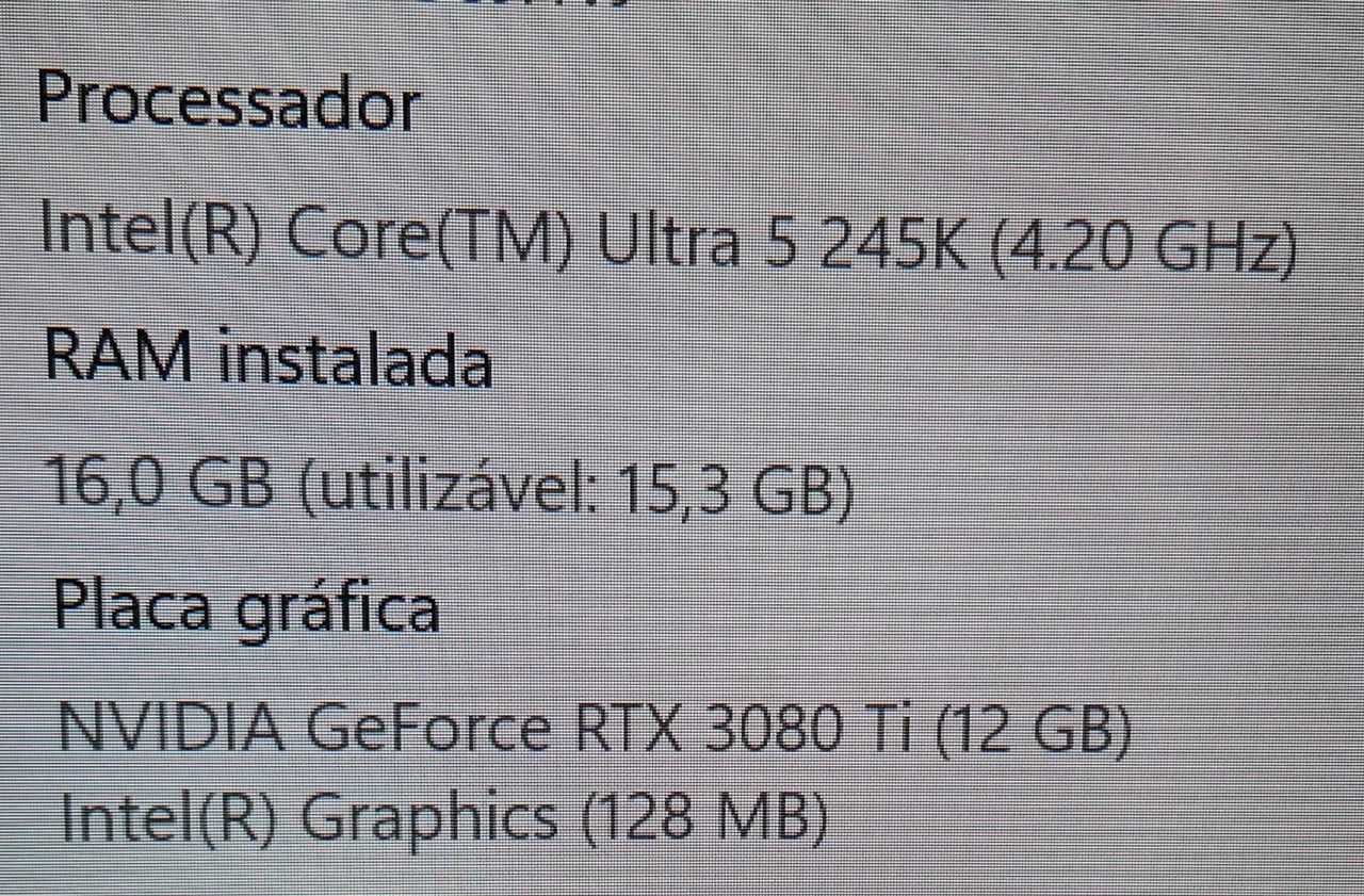 Processador gamer intel core ultra - Foto 4