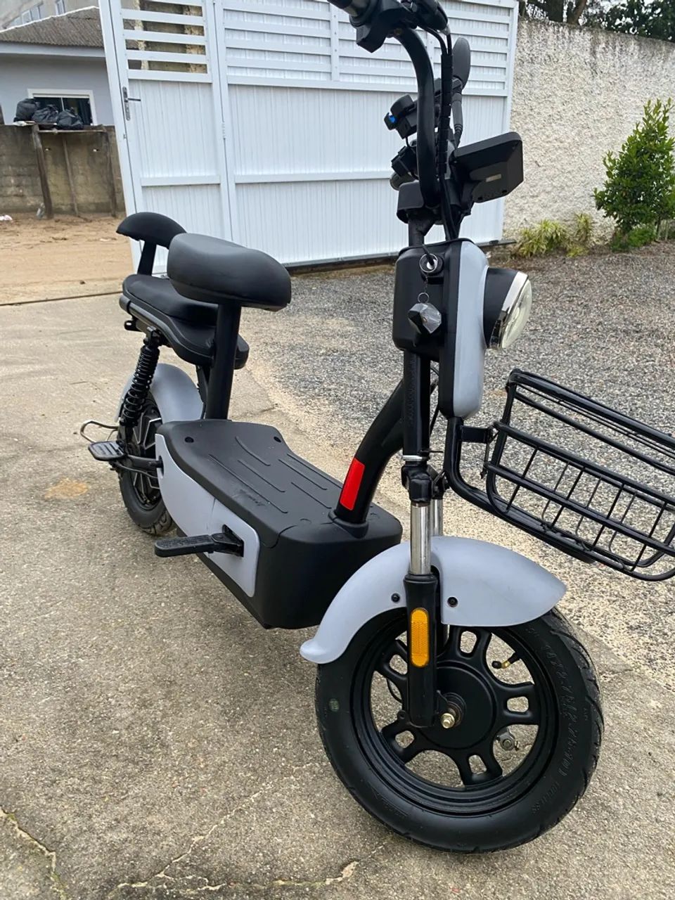 Moto elétrica 600w - Foto 4