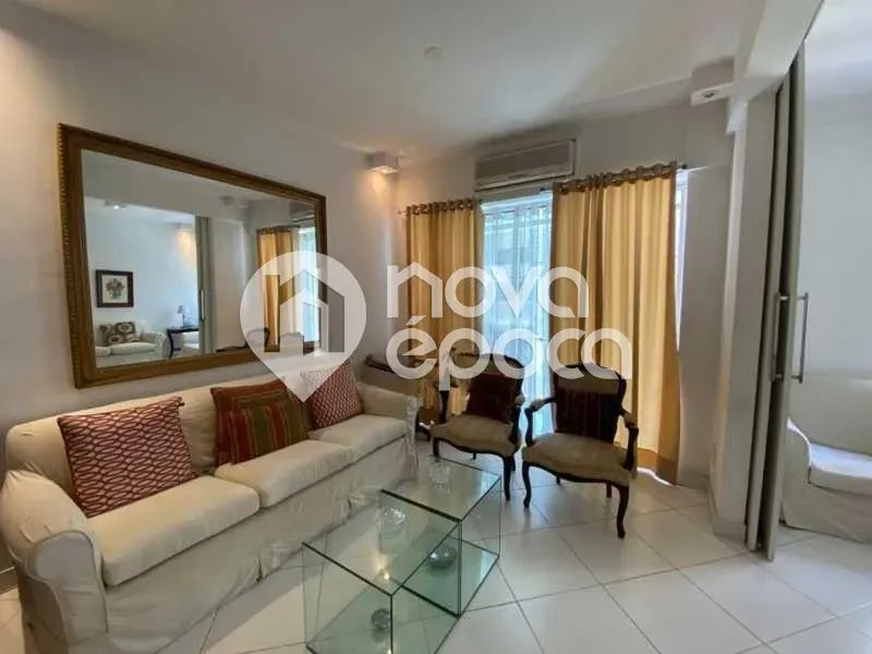 Gávea | Apartamento 3 quartos, sendo 1 suite - Foto 5