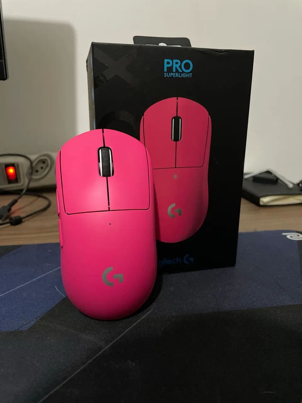 Mouse Logitech Superlight - Foto 3