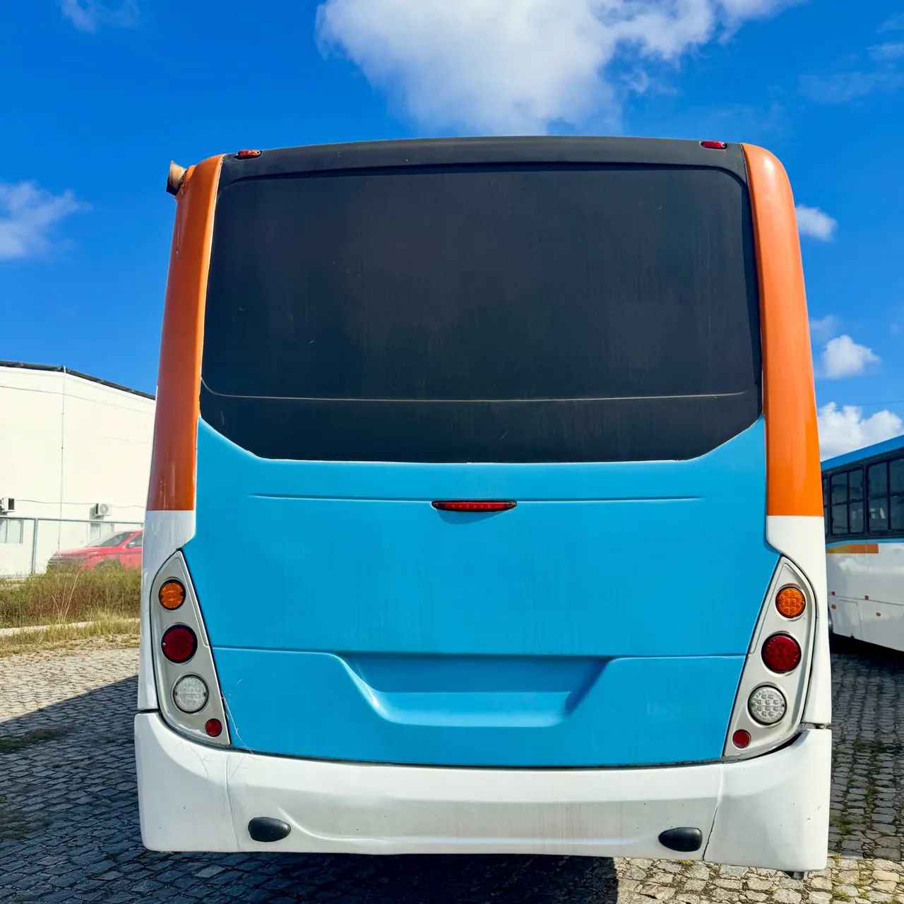 Ônibus urbano  - Foto 5