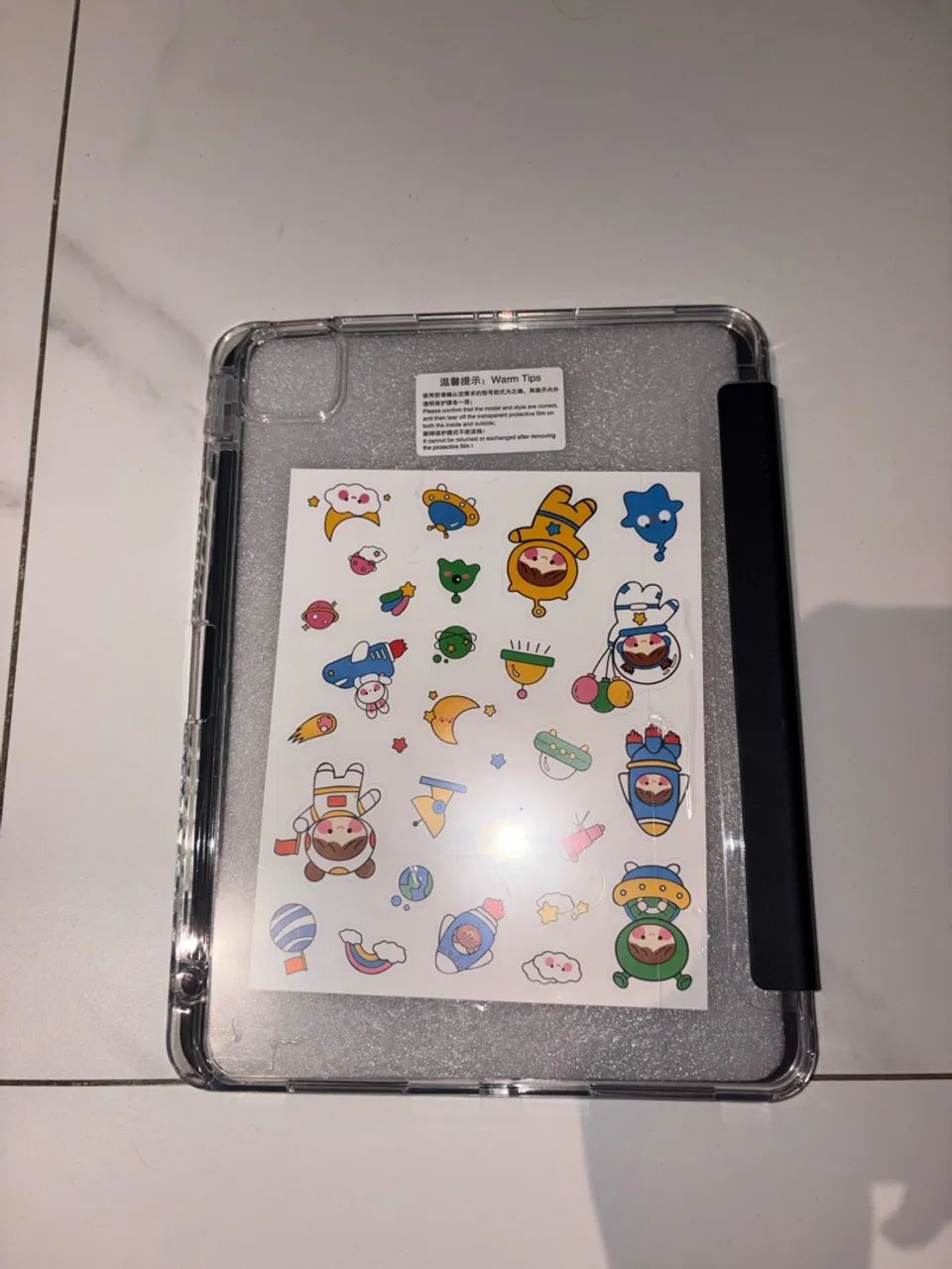 CAPA IPAD pro11 (2018) 10.9 polegadas 