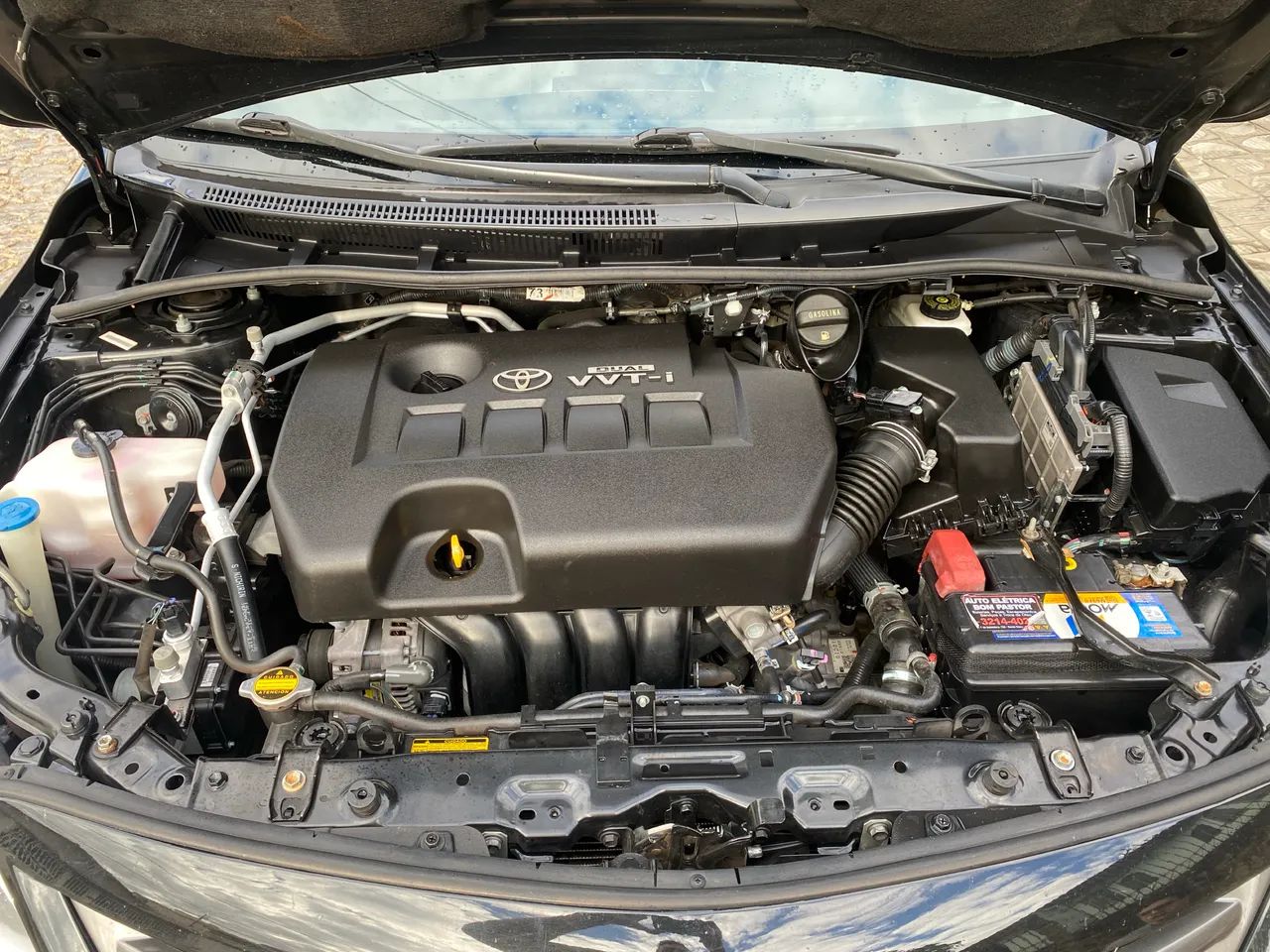 Toyota Corolla XEI 2.0 Flex 16V Aut. 2013 - Foto 12