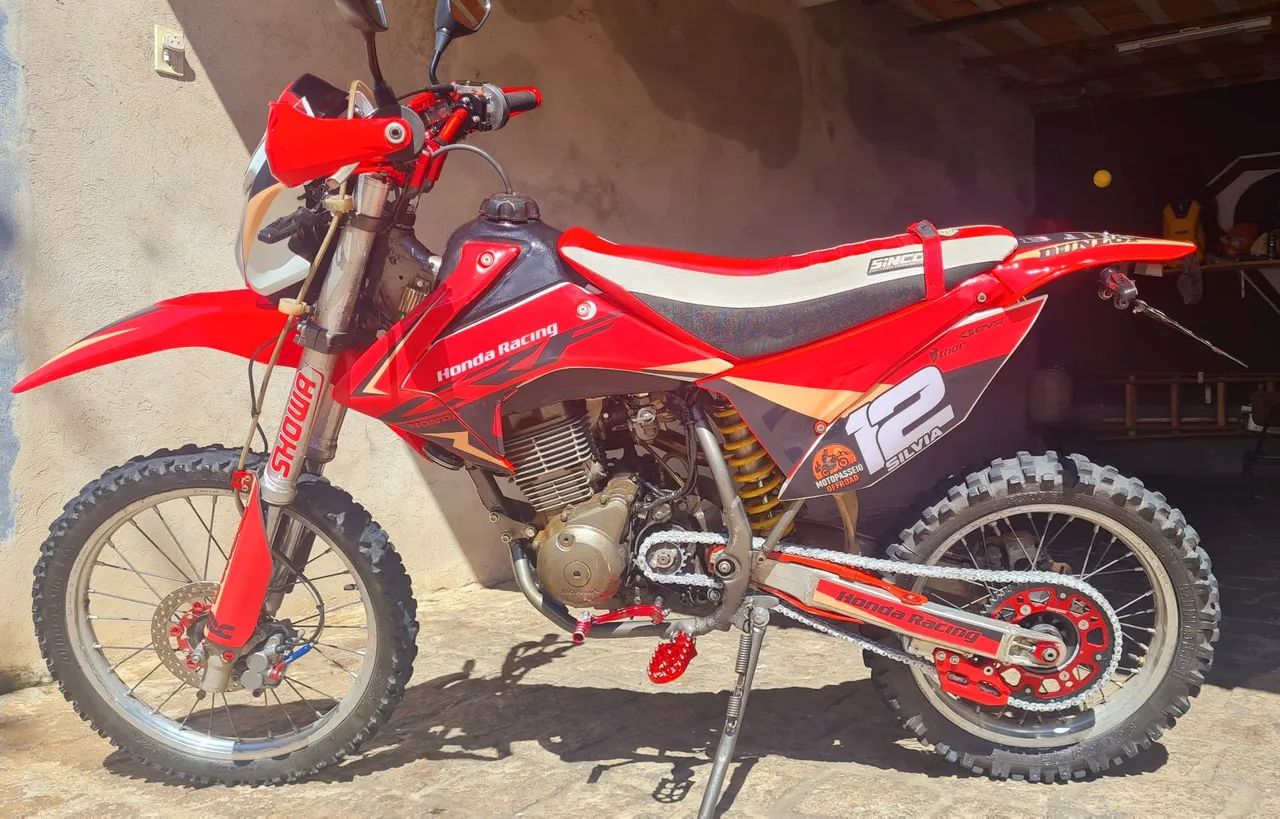 BROS NXR 150 ESD DOCUMENTADA E EMPLACADA