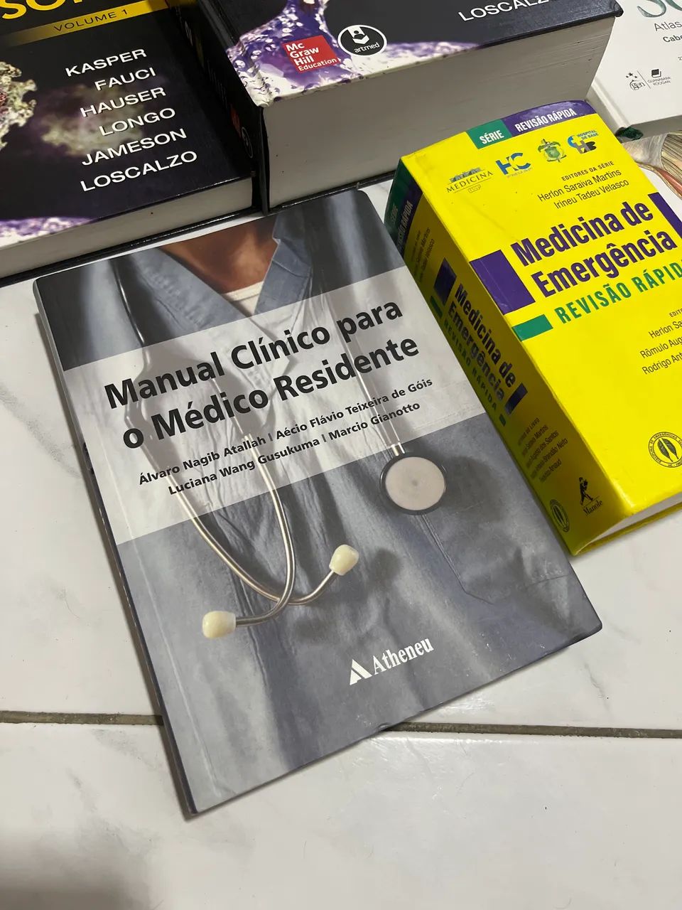 Livros de medicina  - Foto 3
