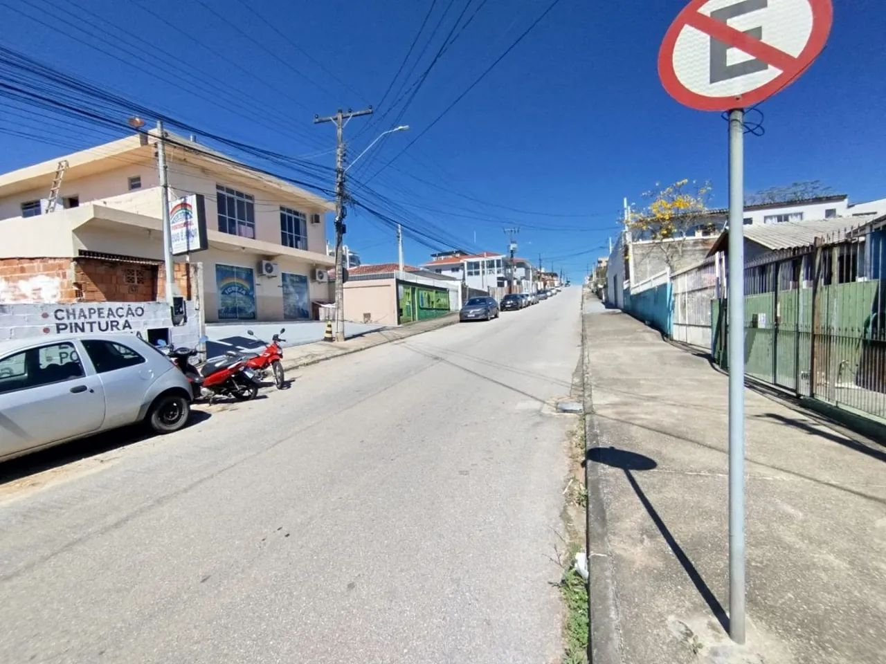 Terreno para alugar, 360 m² - Serraria - São José/SC - Foto 4