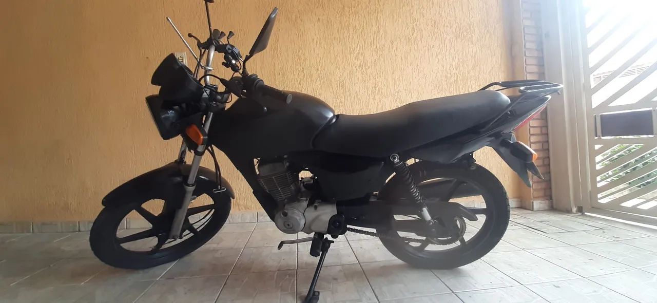 Honda CG Titan 150 KS 2007 - Foto 2