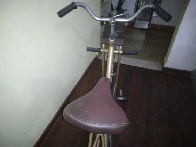 Ergométrica Manual Vintage Original funcionando  65614994545794121