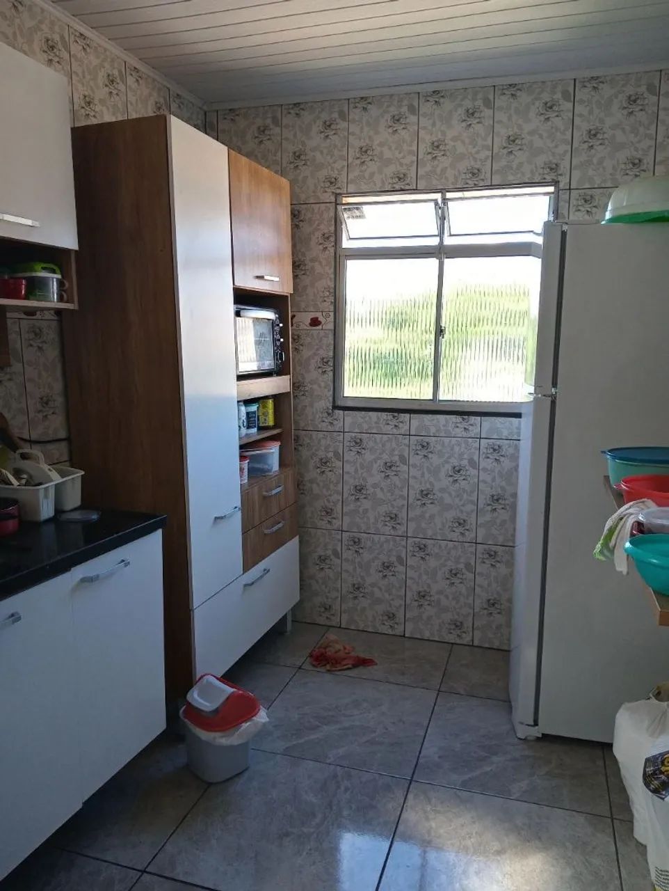 Casa 2andar c/cobertura e térreo 