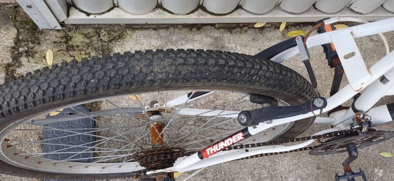Bicicleta aro 26 - Foto 2