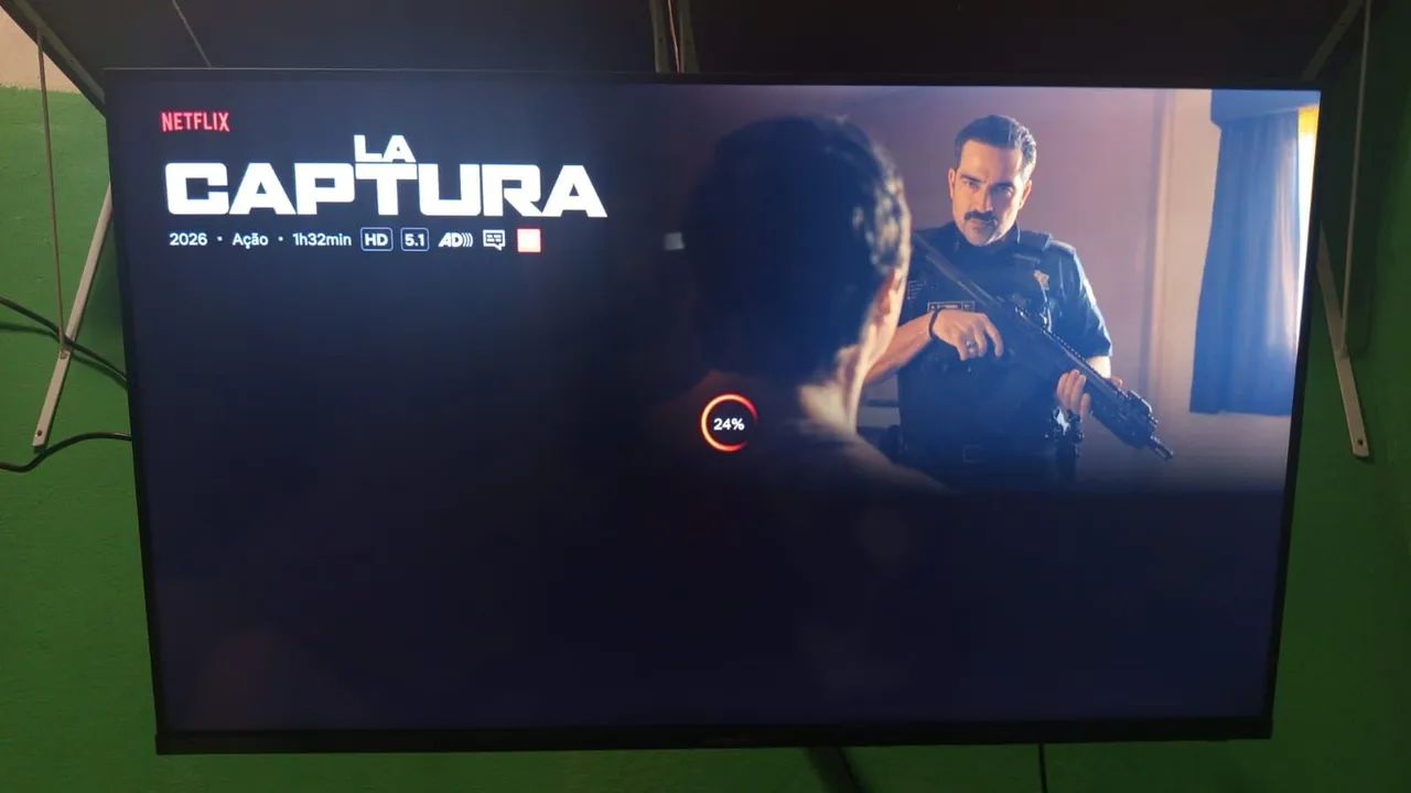 Tv smartv Aiwa 43"  - Foto 2