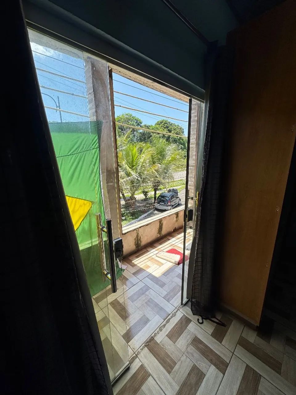 Casa para locação na Guanabara 