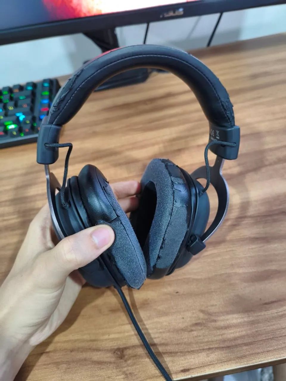 Headset Havit H2002d - Foto 4