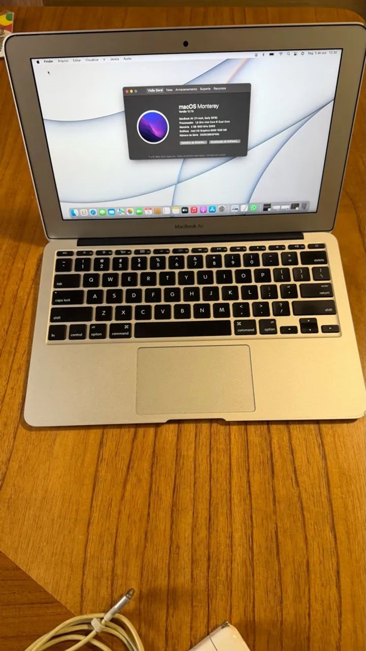 MacBook Air 11 2015  - Foto 2