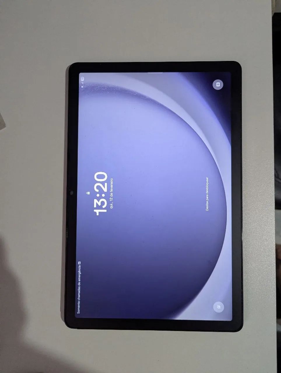 Tablet Samsung A9+ - Usado