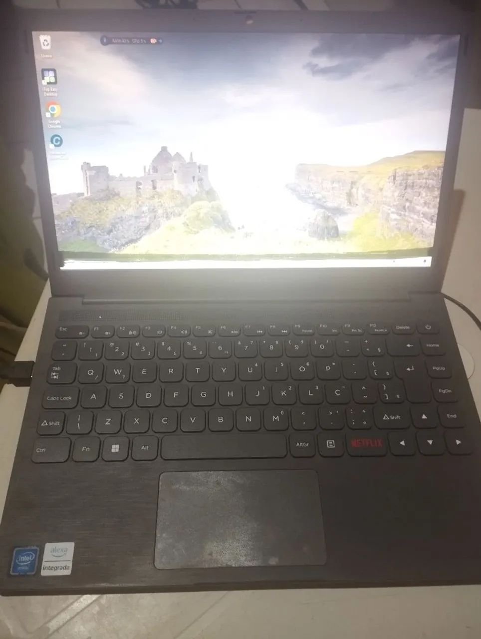 Vendo e negócio esse notebook em ótima condições