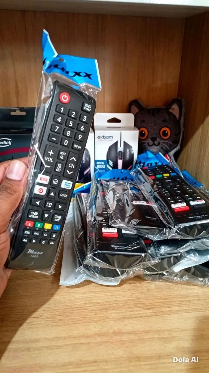 Controle universal TV smart  - Foto 5