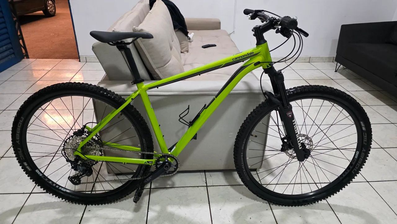 Cannondale SLX 12V