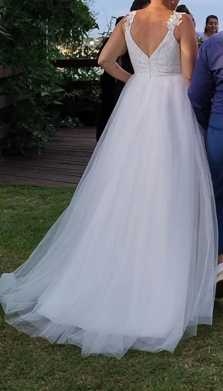 Vestido de noiva - Foto 2