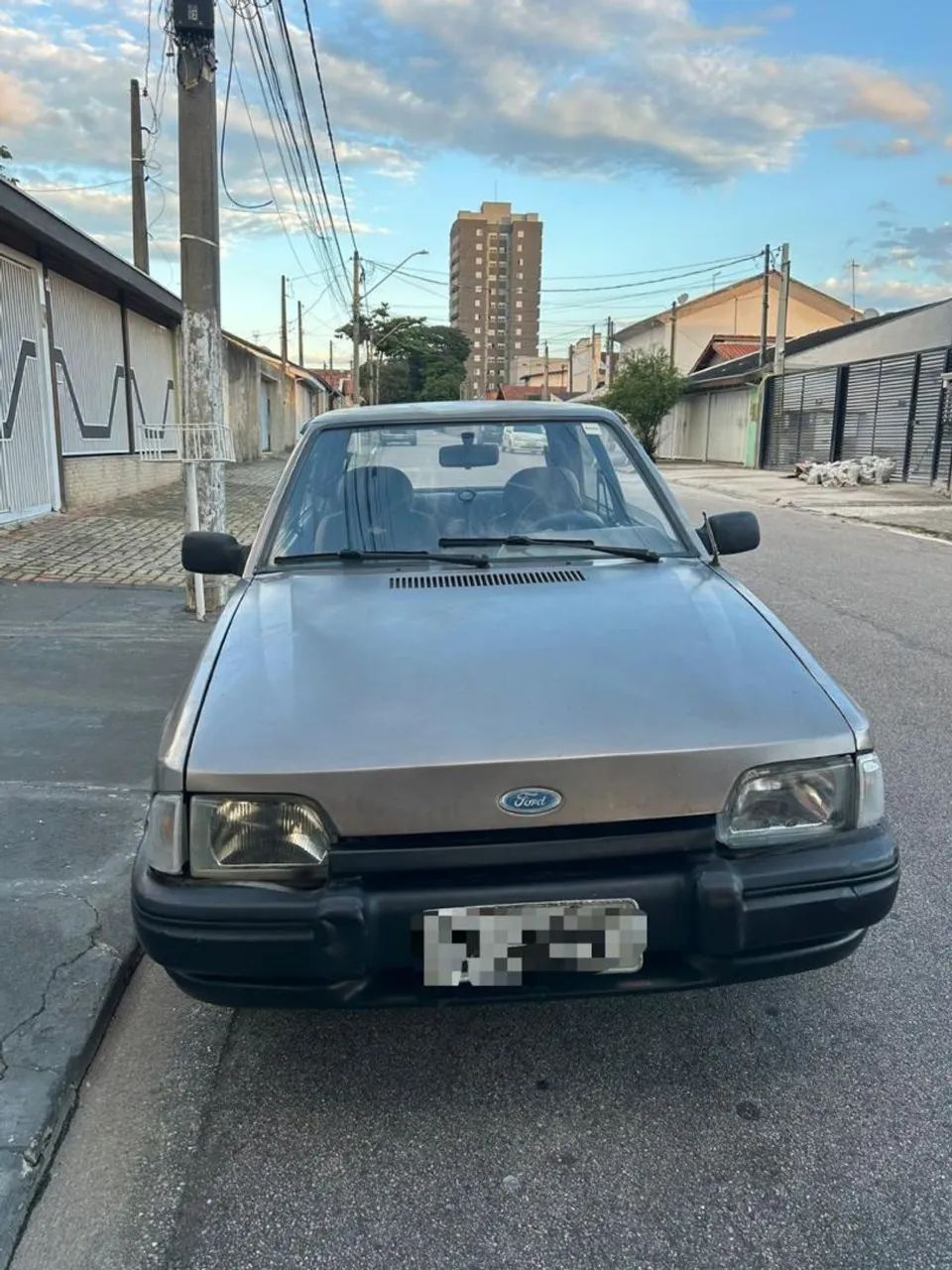 Ford Escort Hobby 1.0 1995