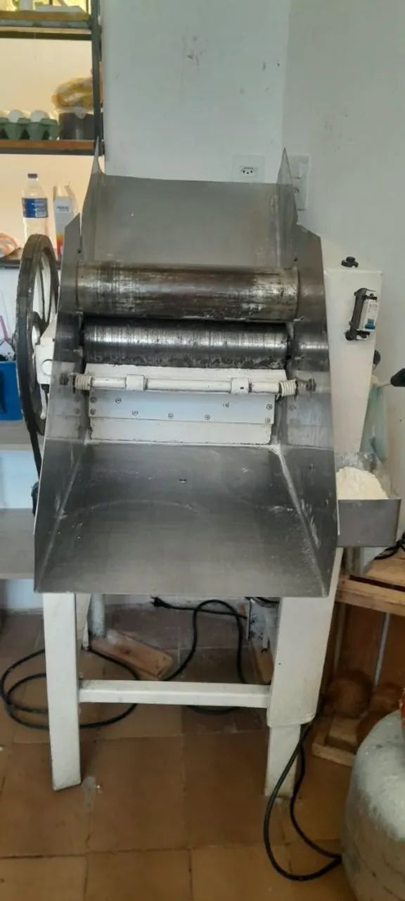Cilindro  de padaria  - Foto 2