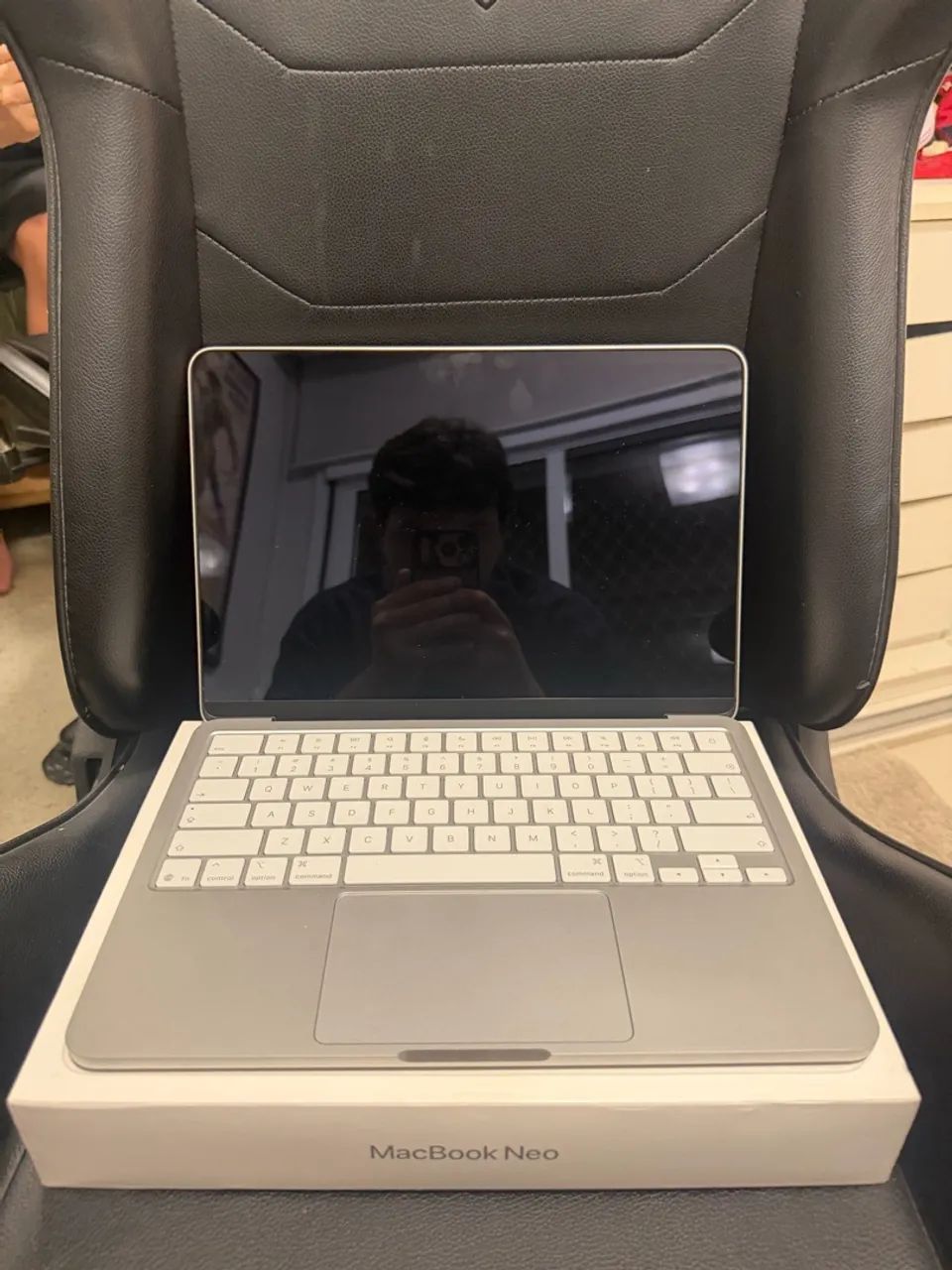 MacBook NEO IMPECÁVEL 13 polegadas  - Foto 2