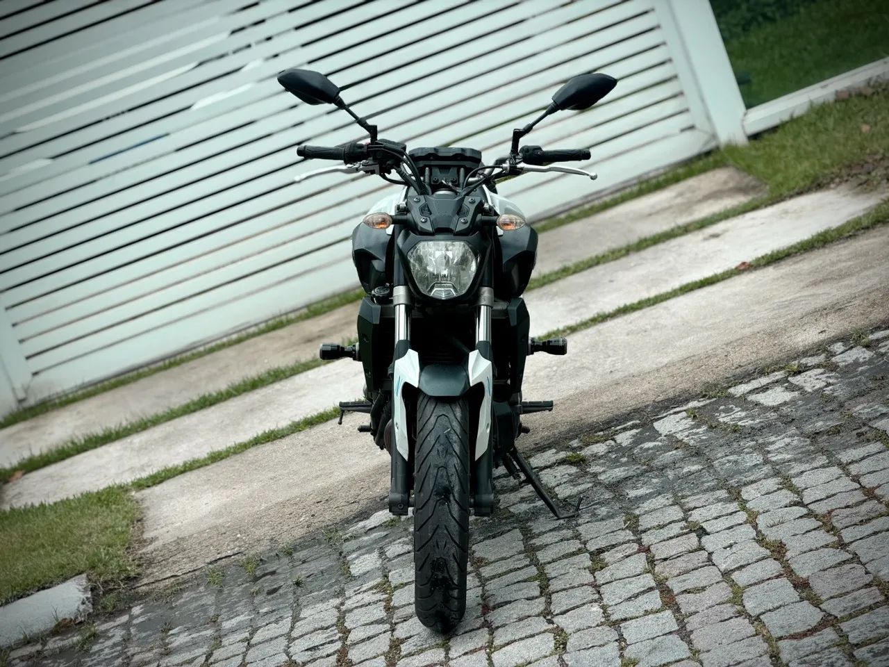 Yamaha Mt-07 abs 689cc 2016 - Foto 2