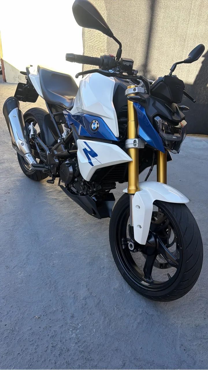 BMW R310 - Foto 5