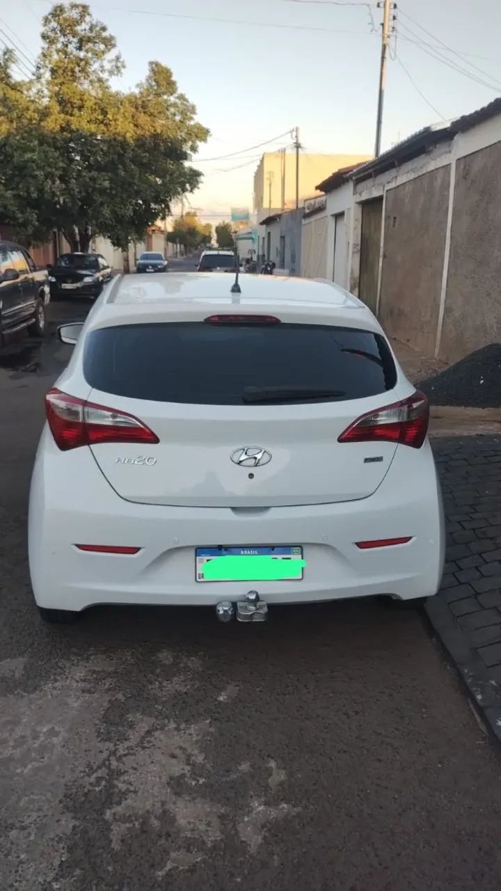 Hyundai HB20 Comf./c.plus/c.style 1.0 Flex 12V 2015 - Foto 2