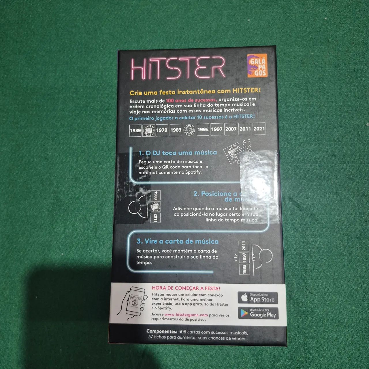 Hitster jogo - Foto 3