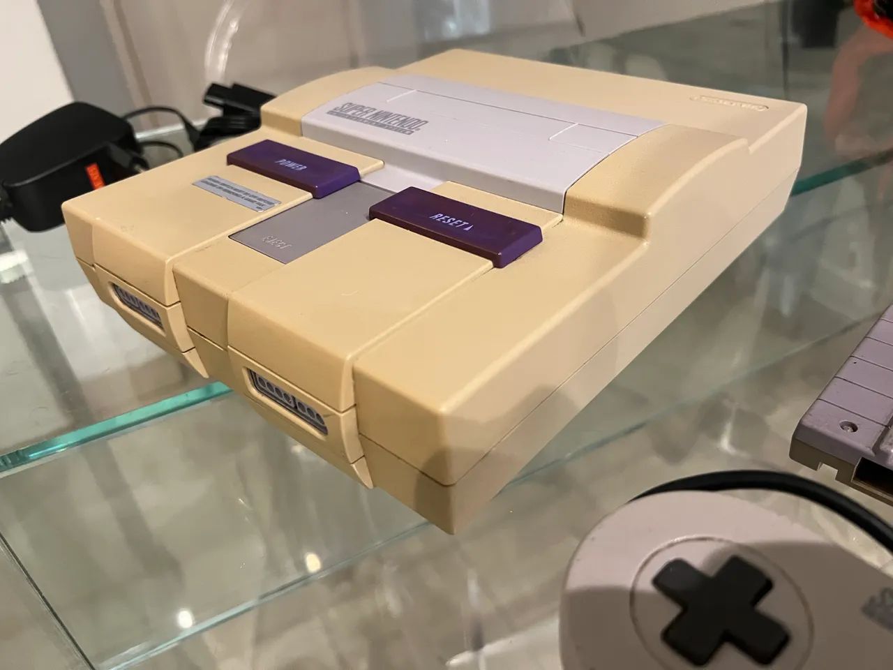 Super Nintendo   - Foto 5