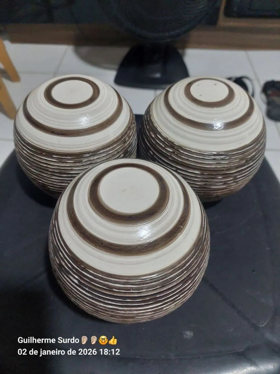 Kit de vaso - Foto 4
