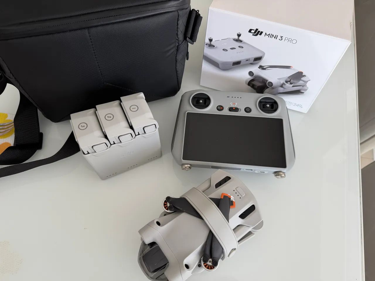 Drone DJI mini 3 pro - Foto 3