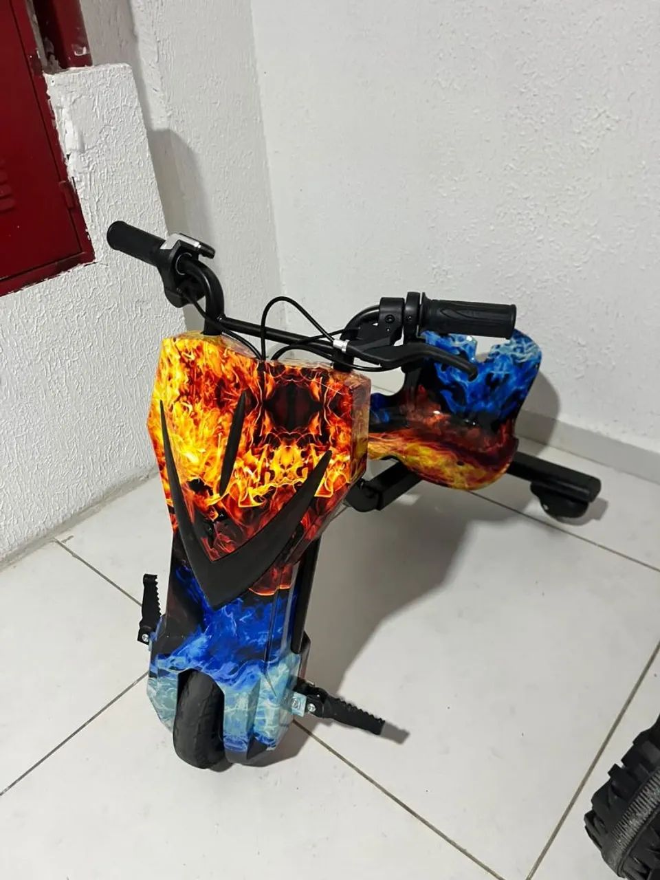Triciclo elétrico Drifit (800 cada ) - Foto 2