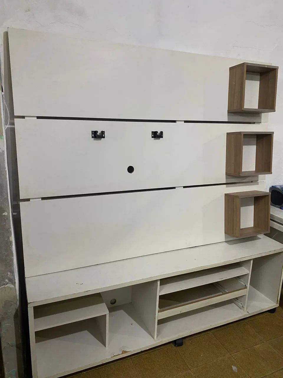 Rack with Panel471883680171304963