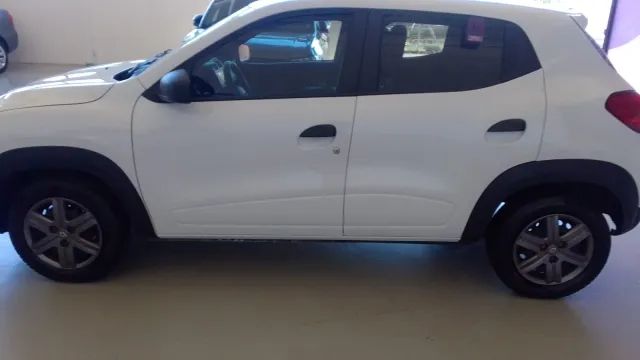 Renault Kwid Zen 1.0 Flex 12V 5P Mec. 2025 - Foto 4