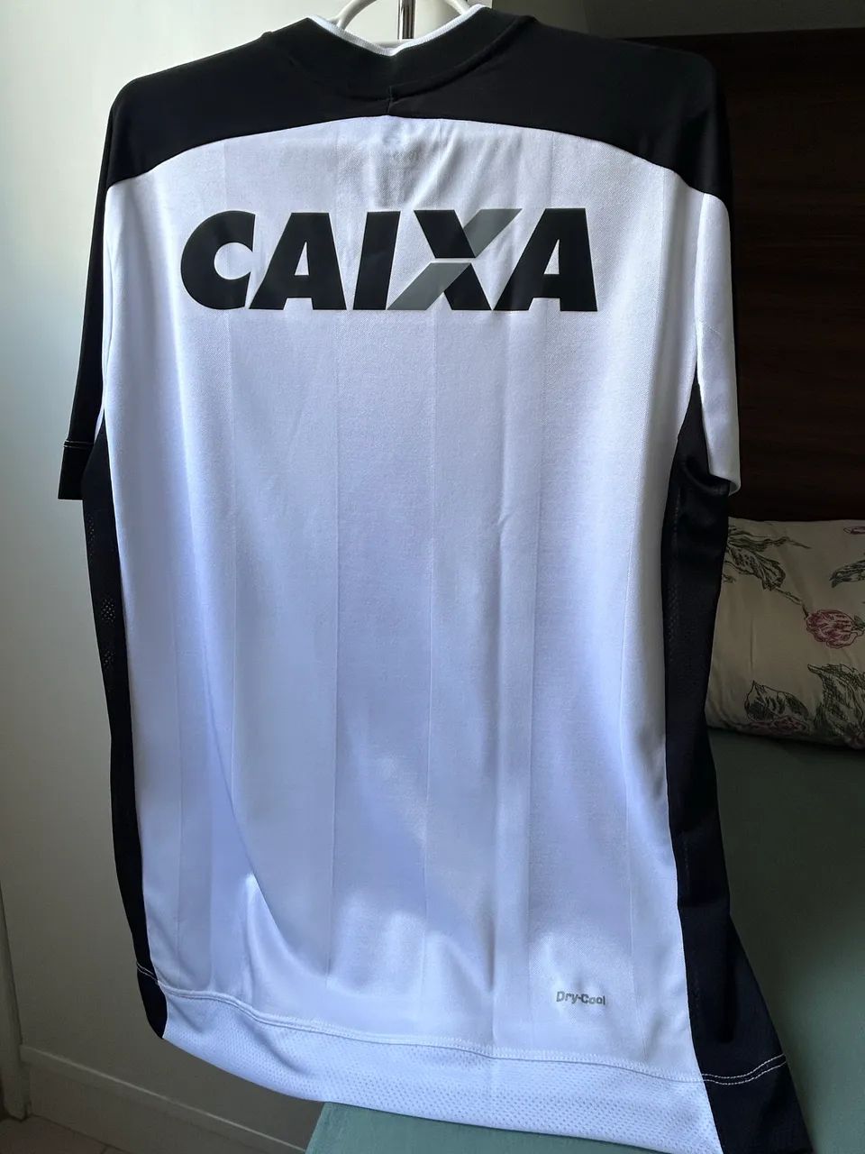 Camisa Botafogo III 2017 Topper - Foto 4