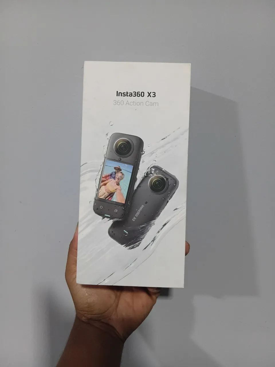 Insta 360 - Foto 2