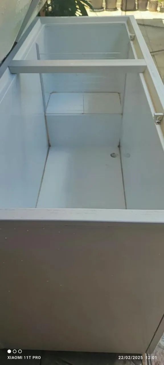 Freezer Metalfrio 546L  - Foto 4