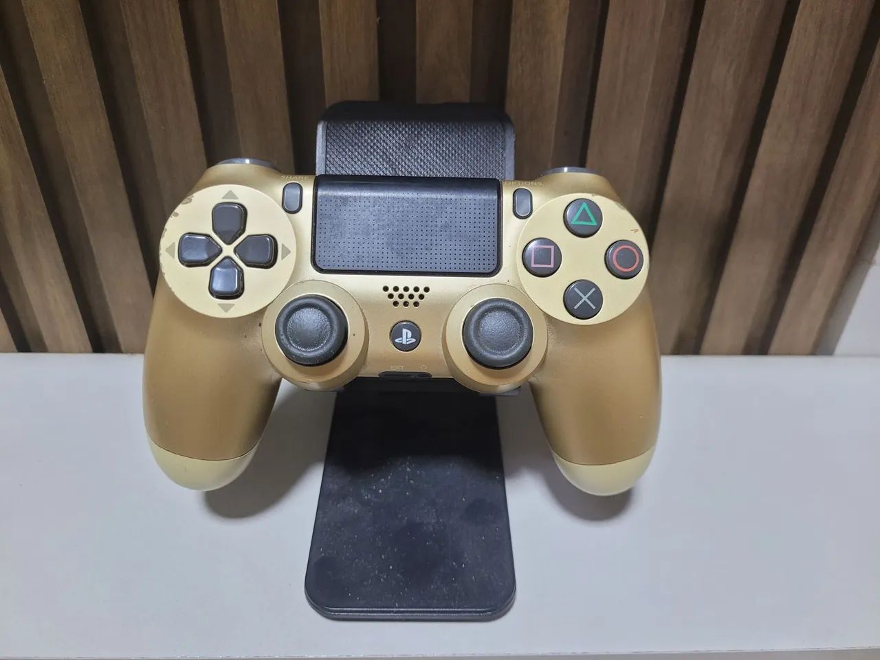 CONTROLE DUALSHOCK 4 - Foto 2