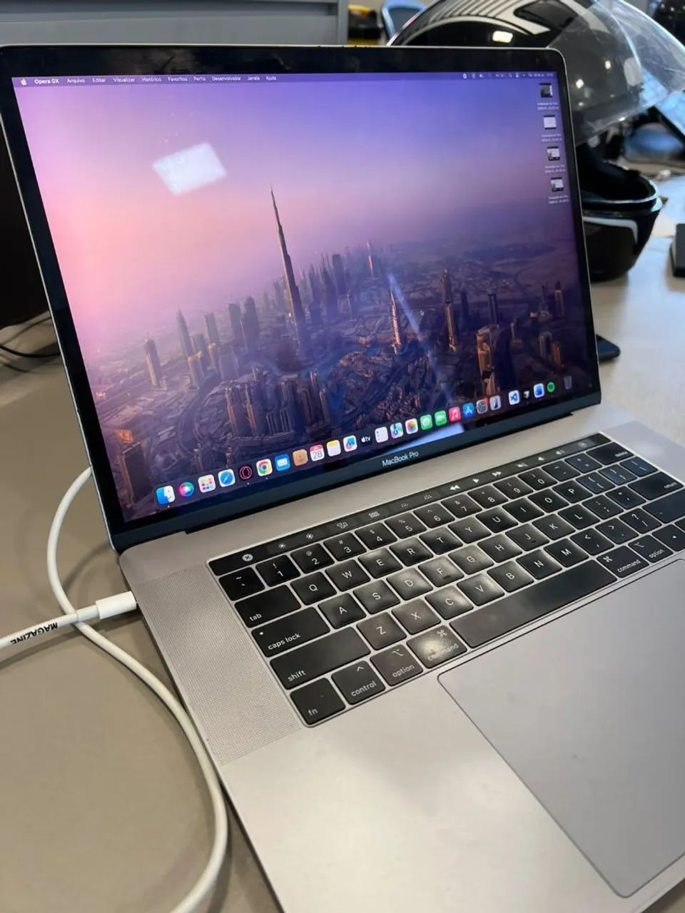 MacBook pro 15 2018 touch bar - Foto 2
