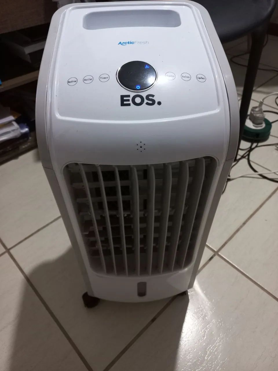 Umidificador ventilador 