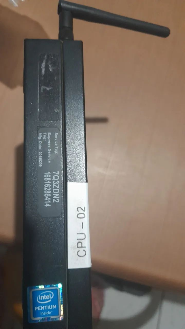 3 mini Dell 3 notebooks 6 peças 4000,0  - Foto 2