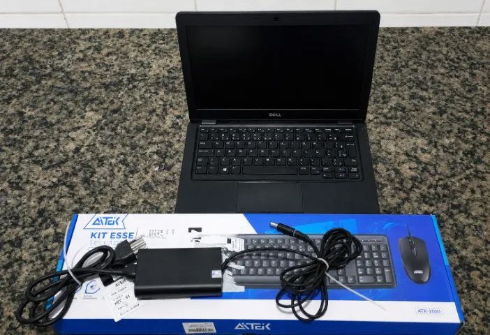 Notebook Dell com Microsoft Office Ativado - Foto 2