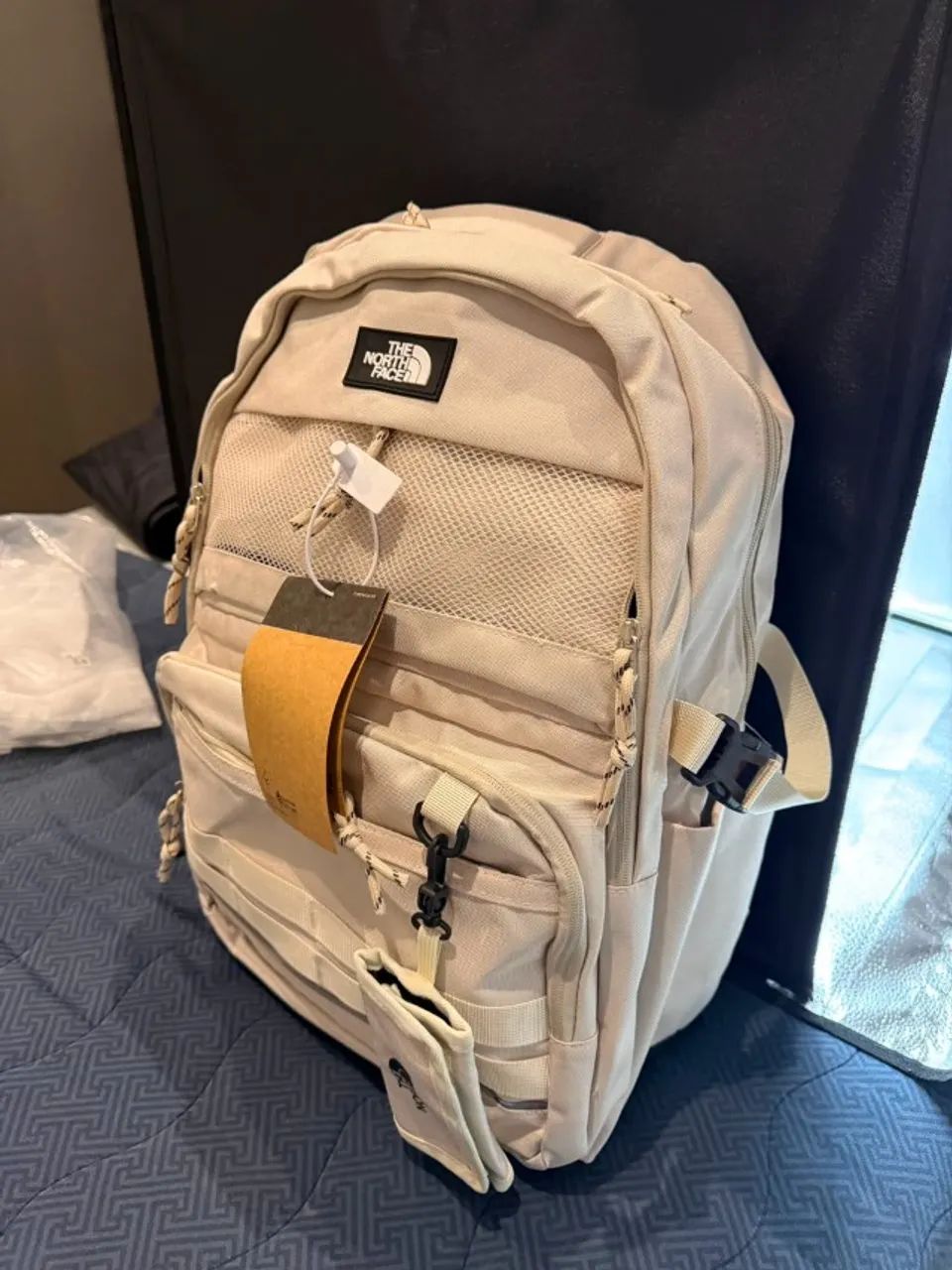 Mochila The North Face Bege - Foto 3
