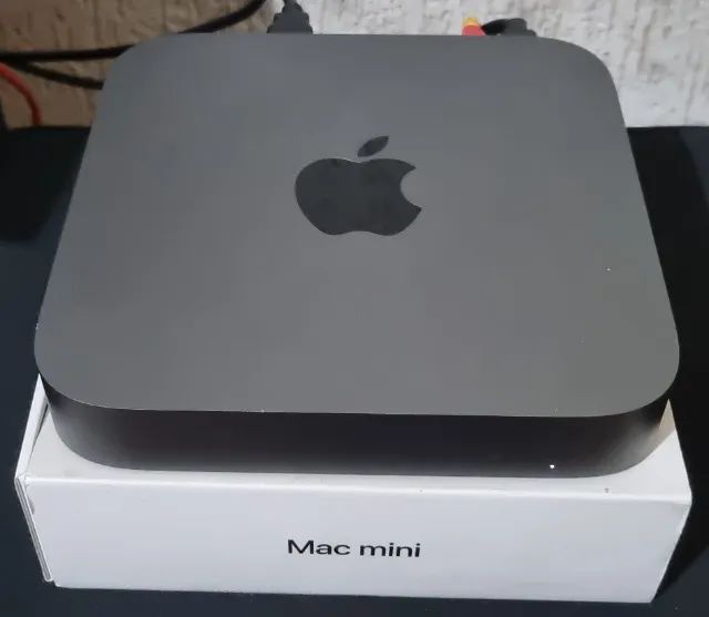 Mac Mini Intel 2018 - 3 GHz Intel Core i5 6-Core, 20 GB RAM DDR4