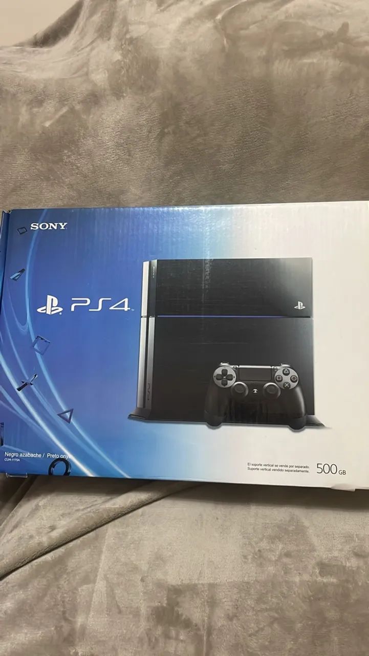 PS4 fat - Foto 5